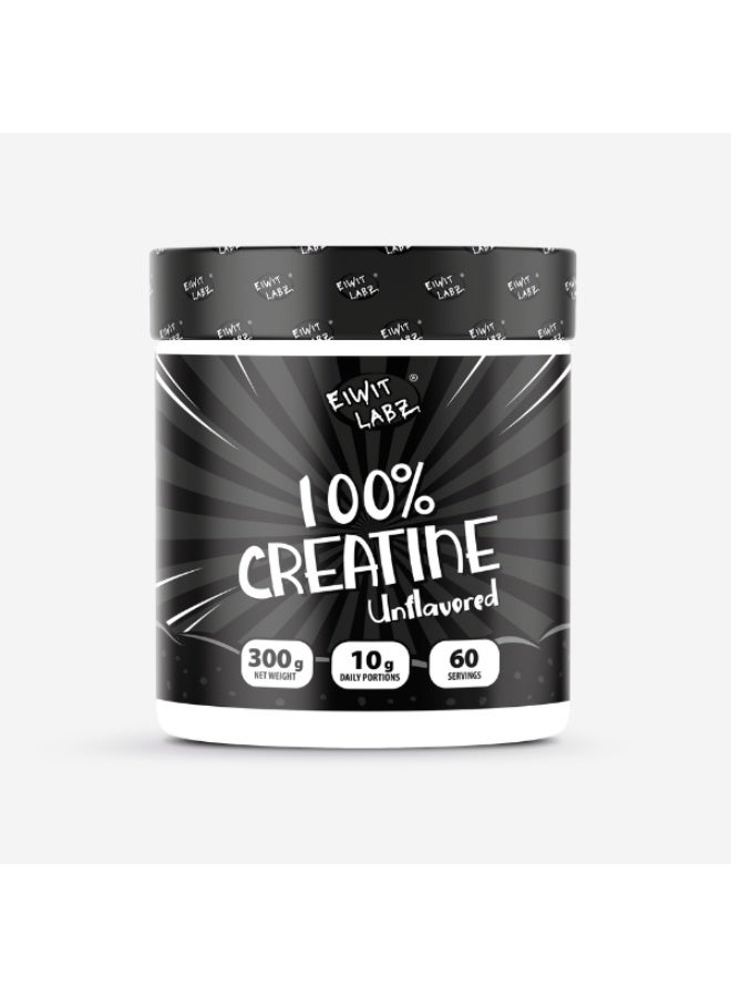 Eiwit Labz 100% Pure Creatine Monohydrate